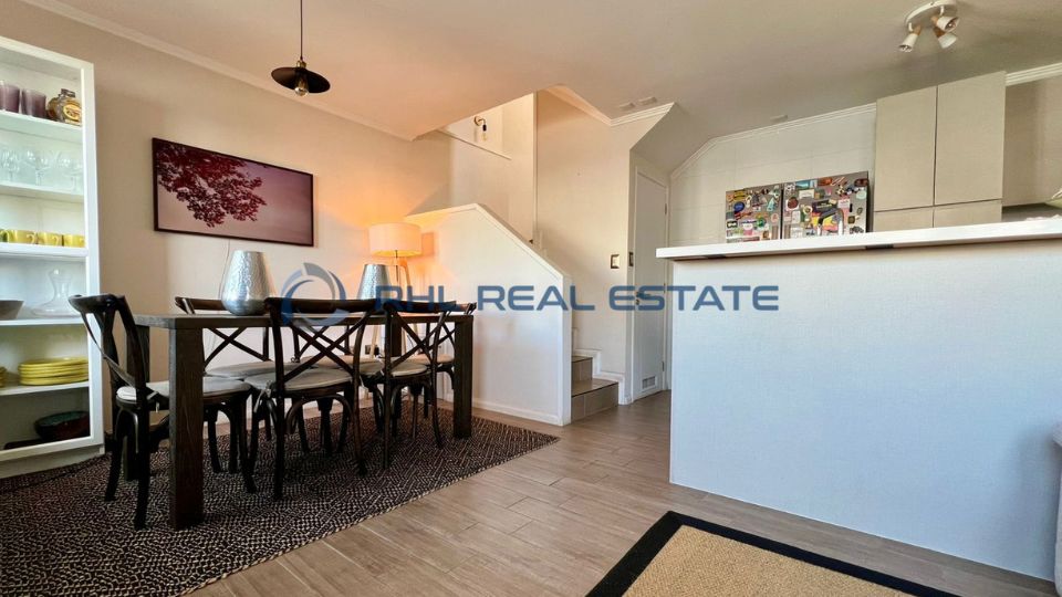 Moderno townhouse en Lomas de San Andrés
